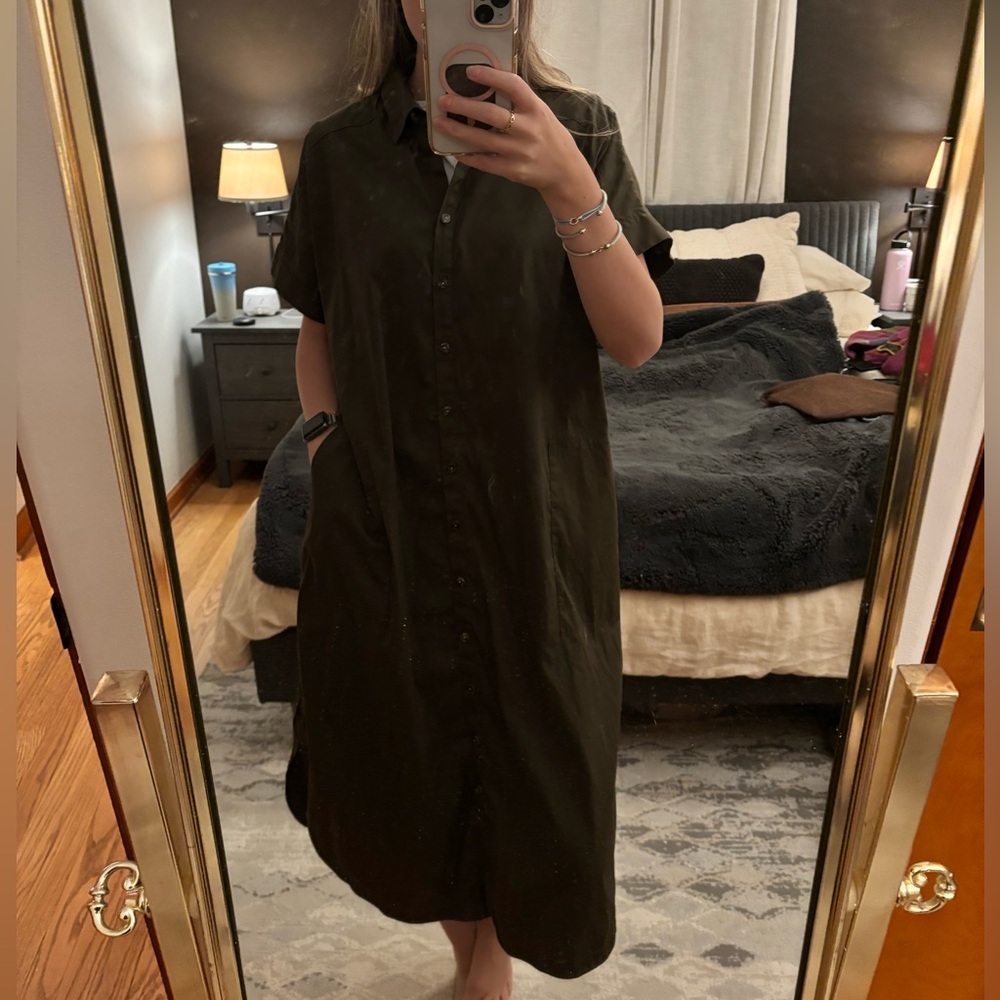 Chico’s Cotton Dress